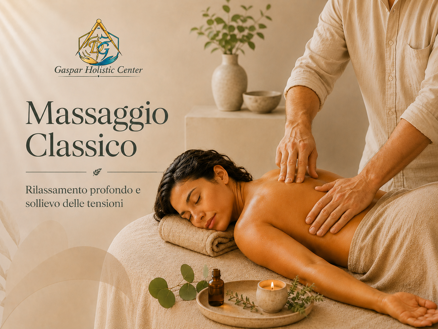 Massaggio Classico